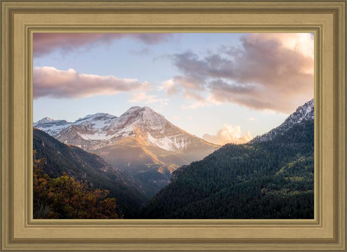 Timpanogos Silver Lake Flats