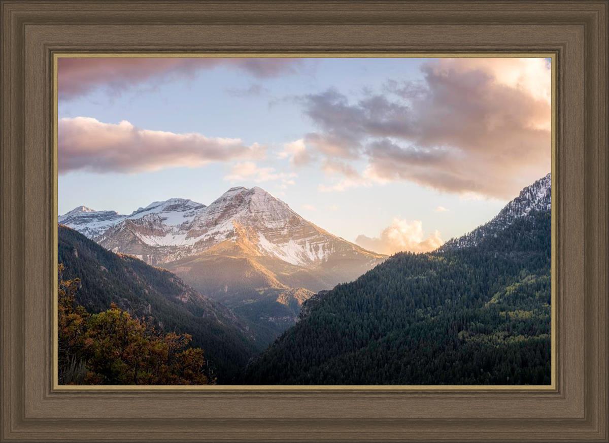 Timpanogos Silver Lake Flats