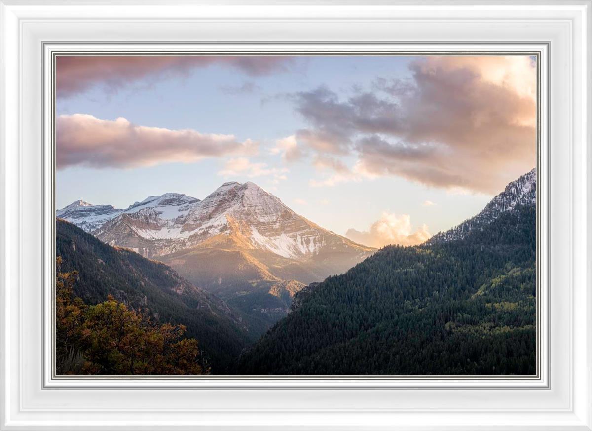 Timpanogos Silver Lake Flats