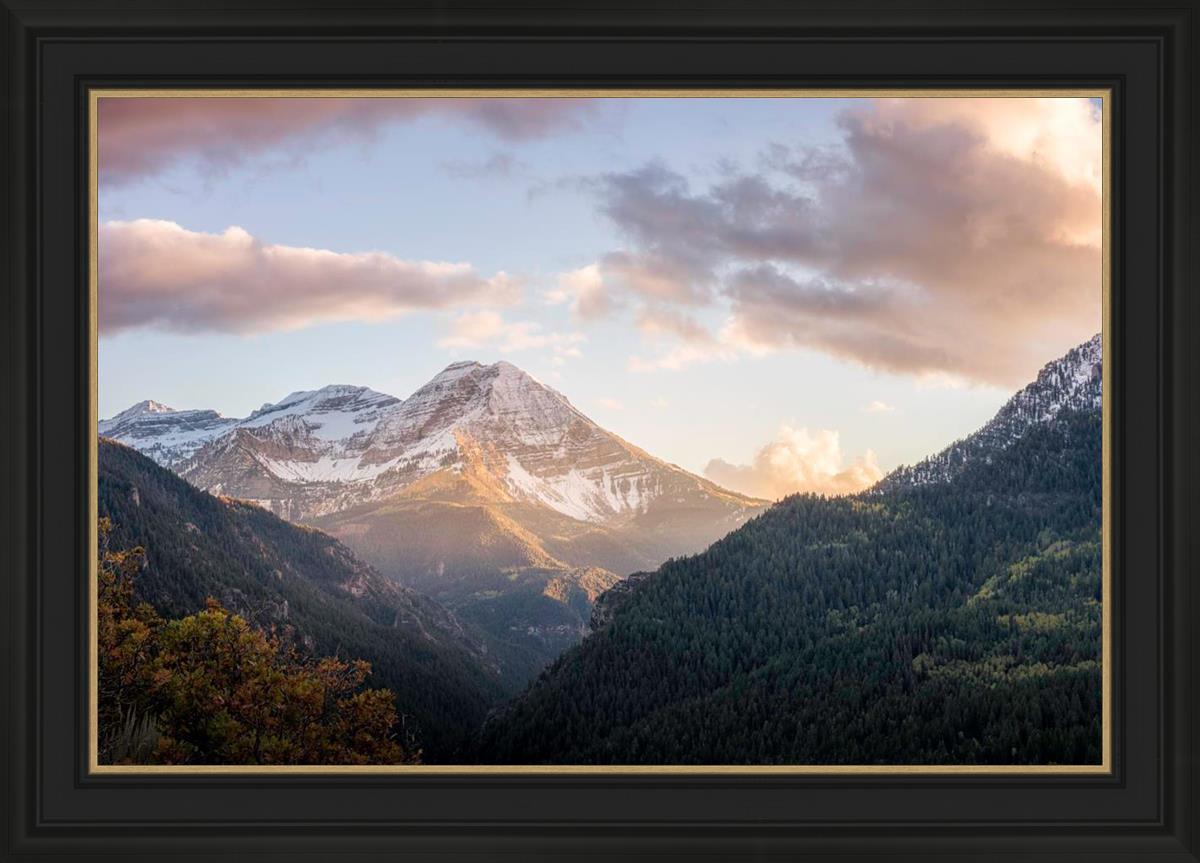 Timpanogos Silver Lake Flats