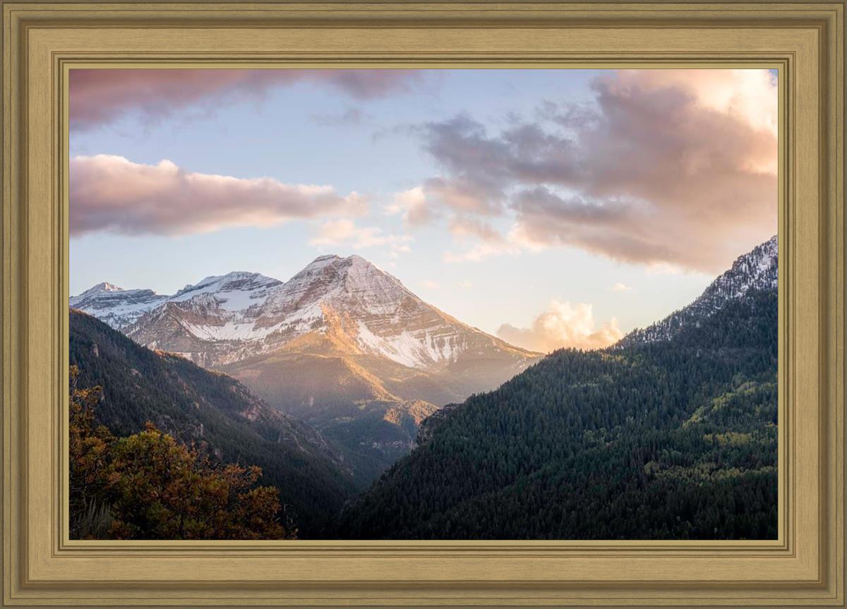 Timpanogos Silver Lake Flats