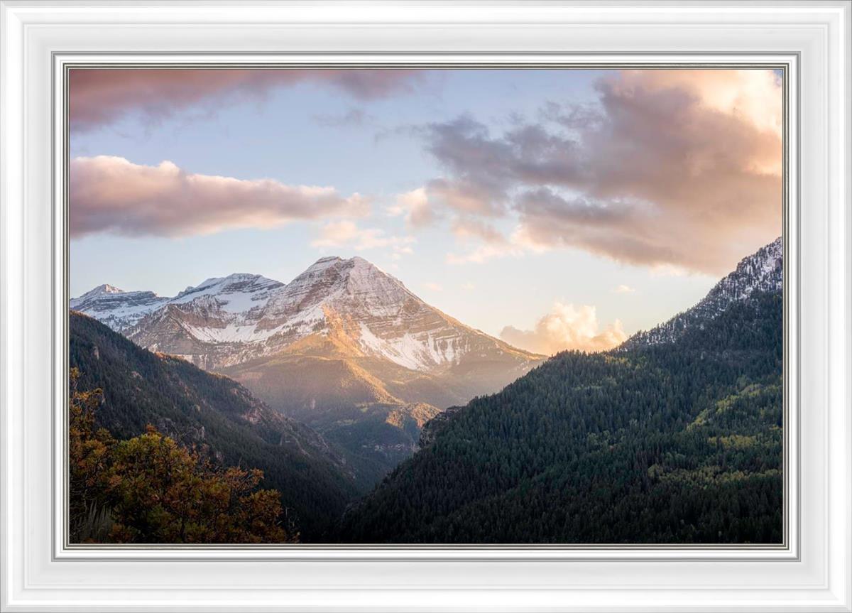 Timpanogos Silver Lake Flats