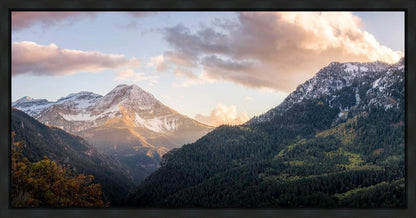 Timpanogos Silver Lake Flats