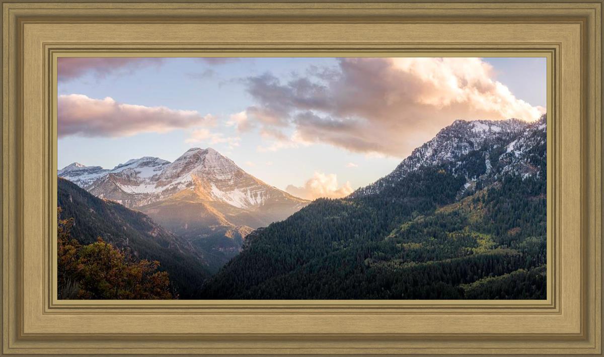 Timpanogos Silver Lake Flats