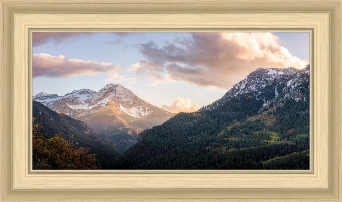 Timpanogos Silver Lake Flats