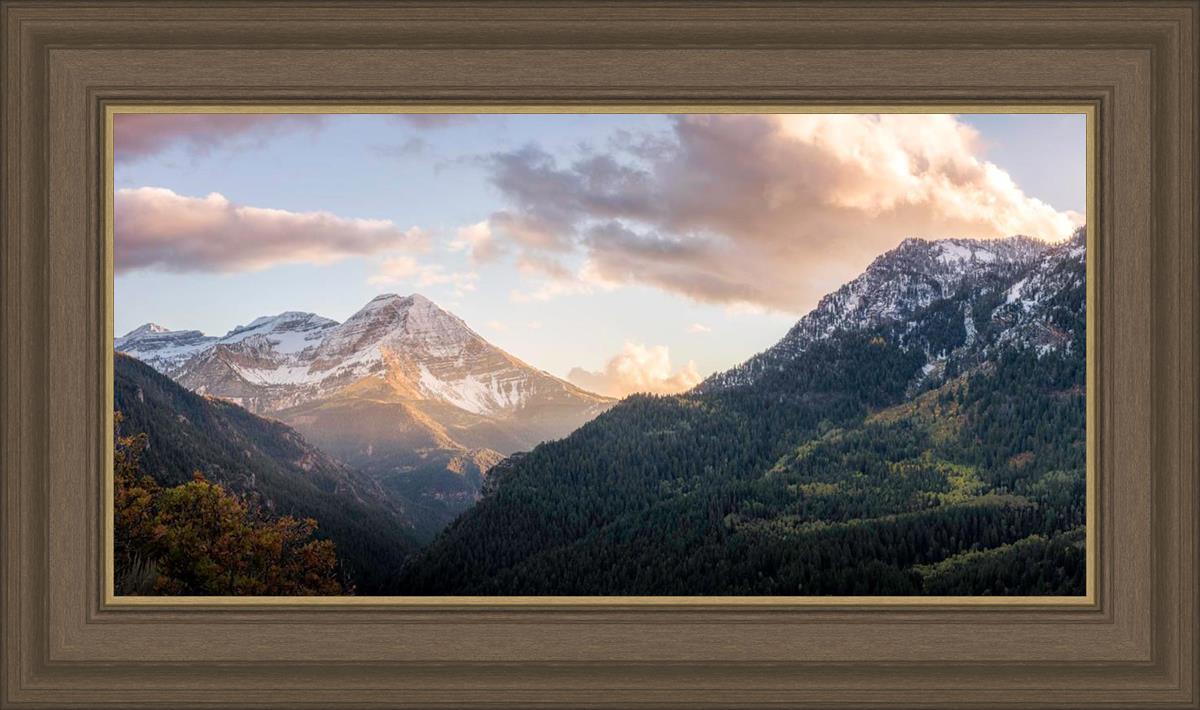 Timpanogos Silver Lake Flats