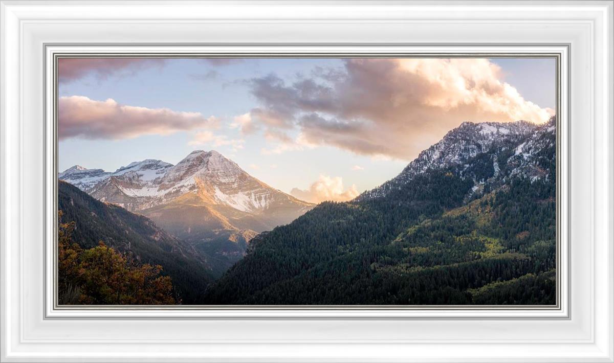 Timpanogos Silver Lake Flats