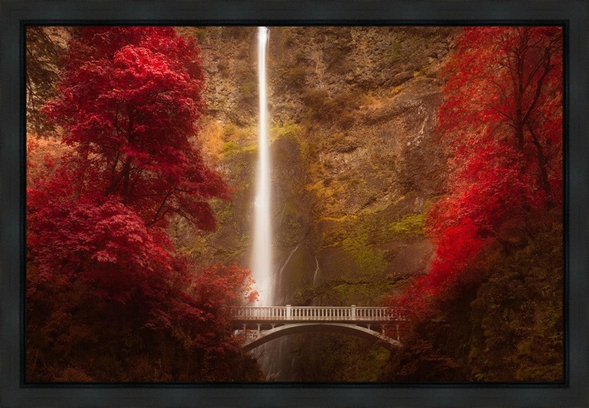 Multnomah Falls