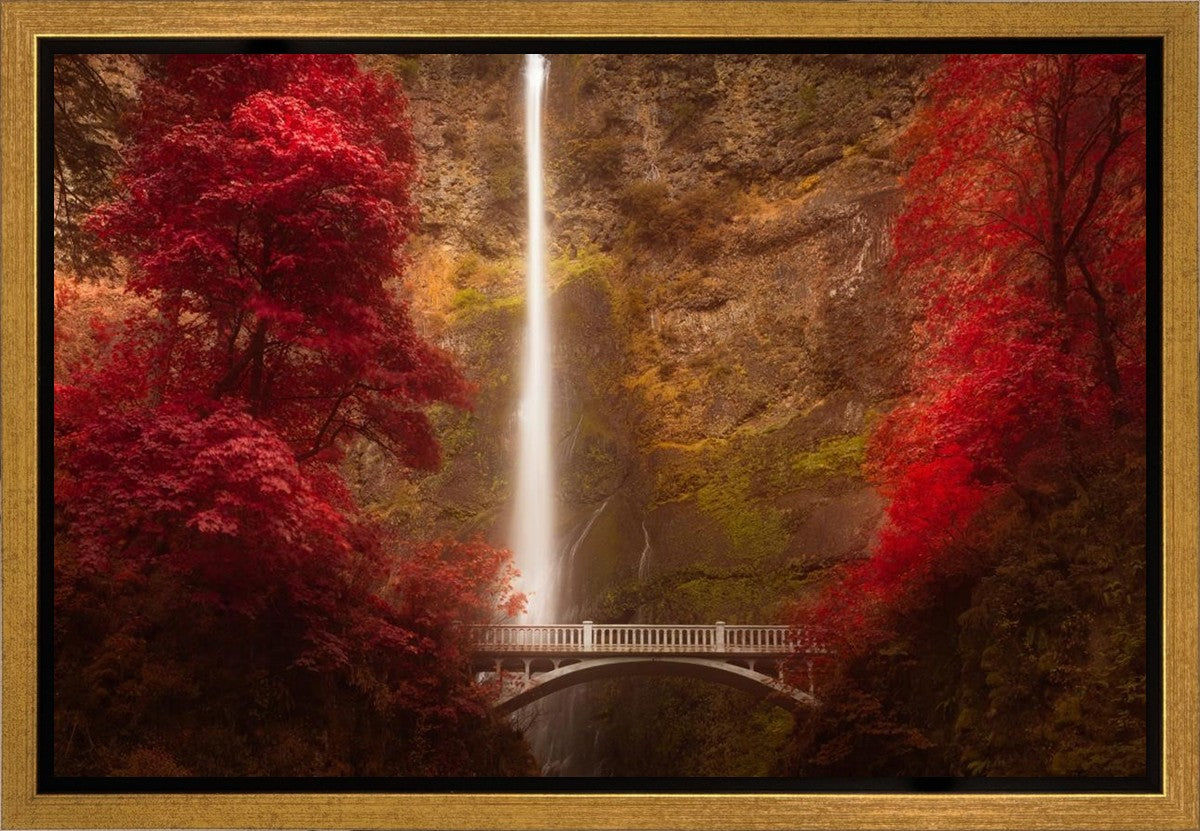 Multnomah Falls