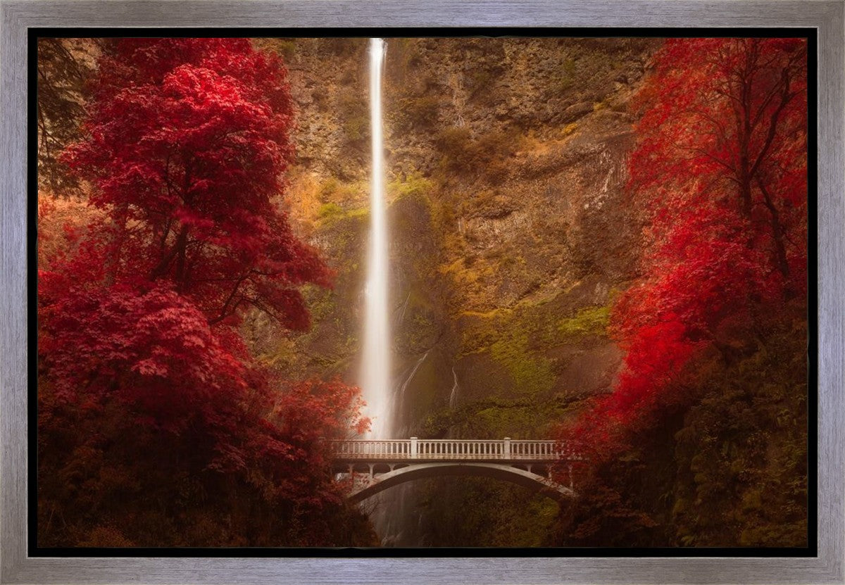Multnomah Falls