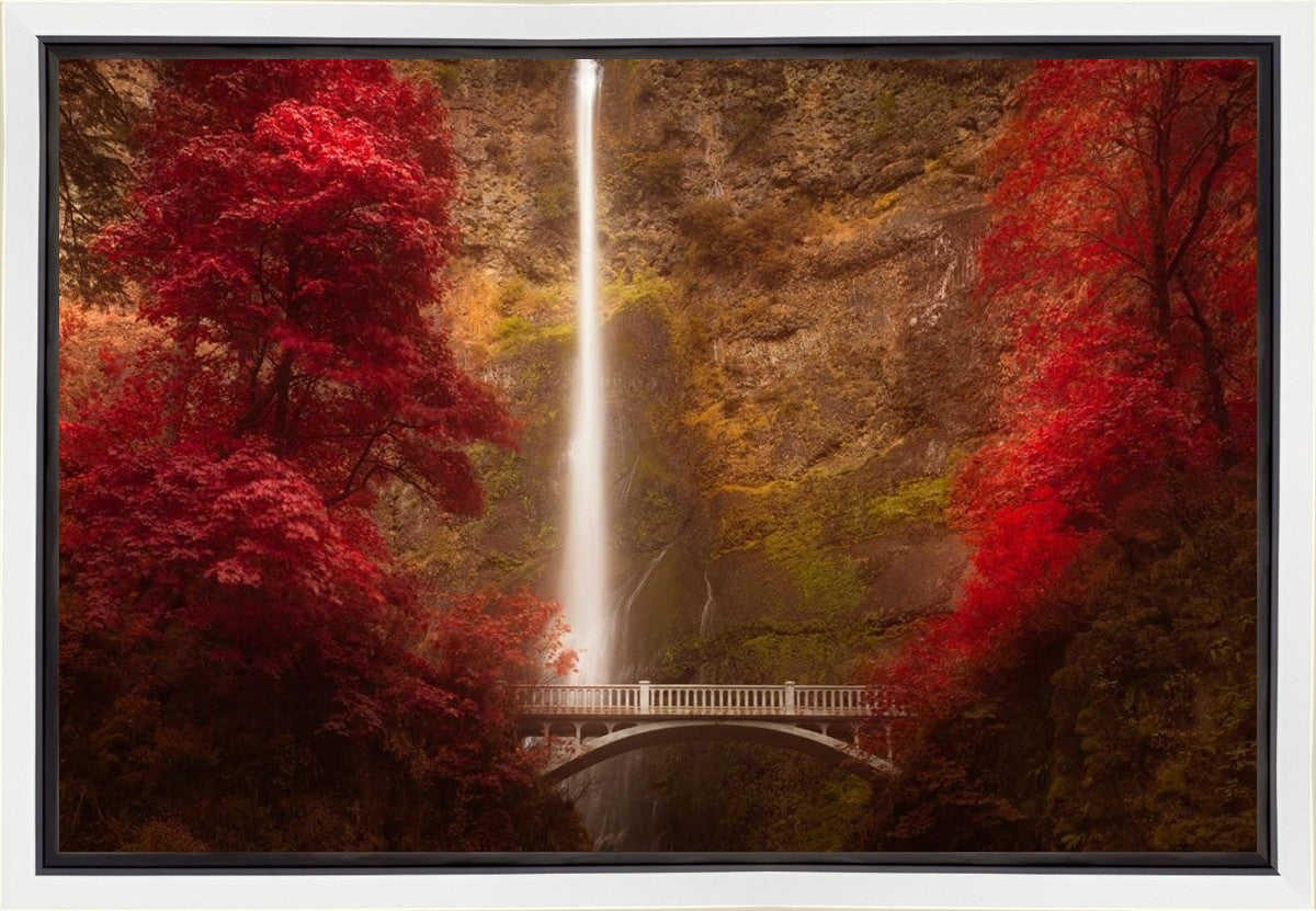 Multnomah Falls