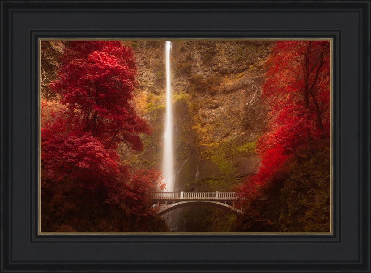 Multnomah Falls