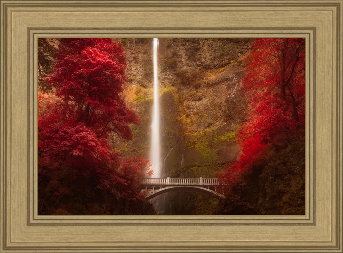 Multnomah Falls
