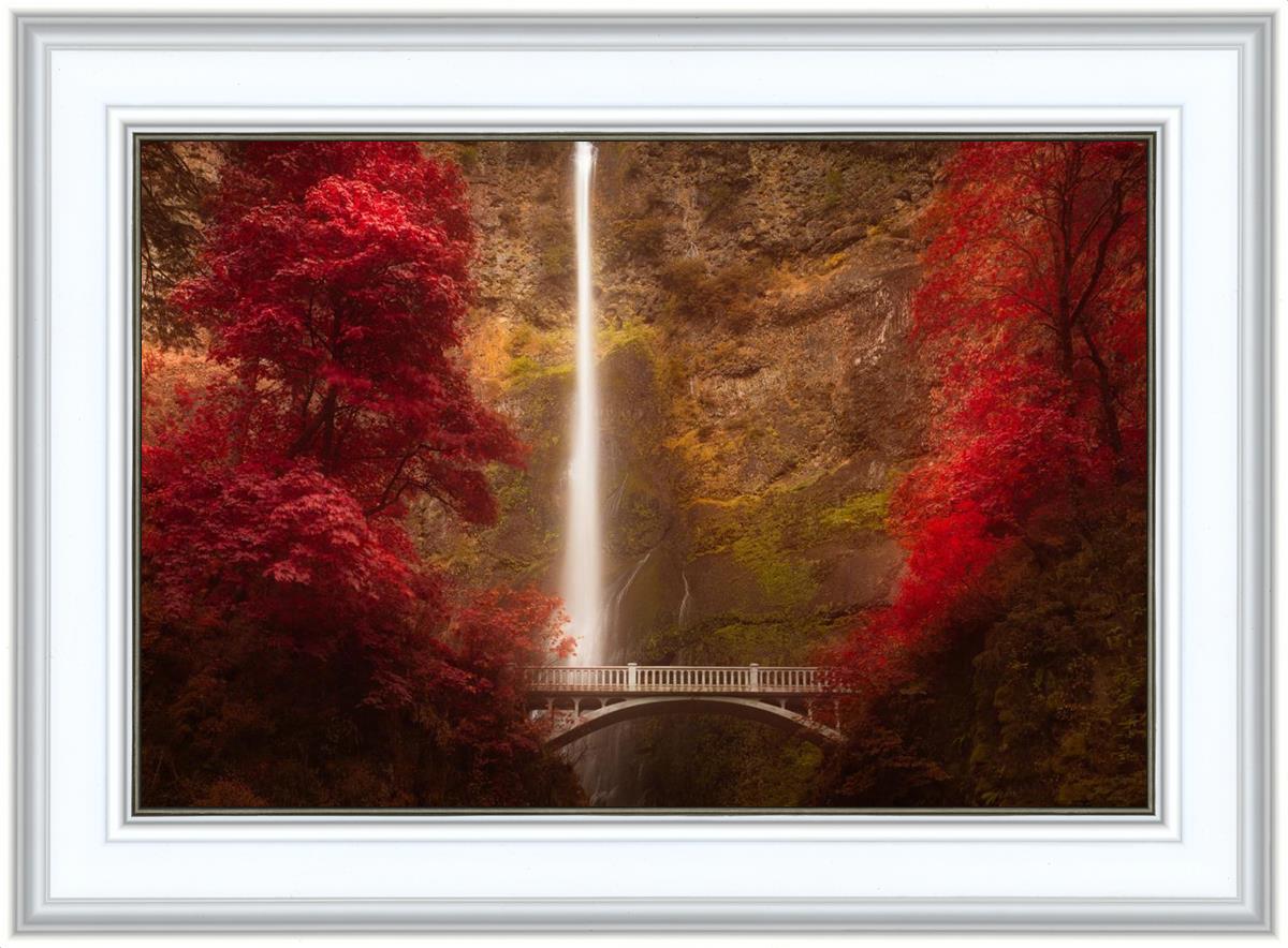 Multnomah Falls
