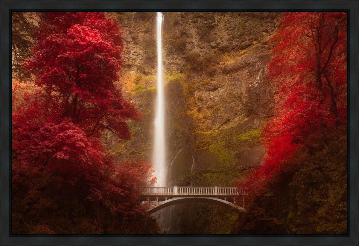 Multnomah Falls