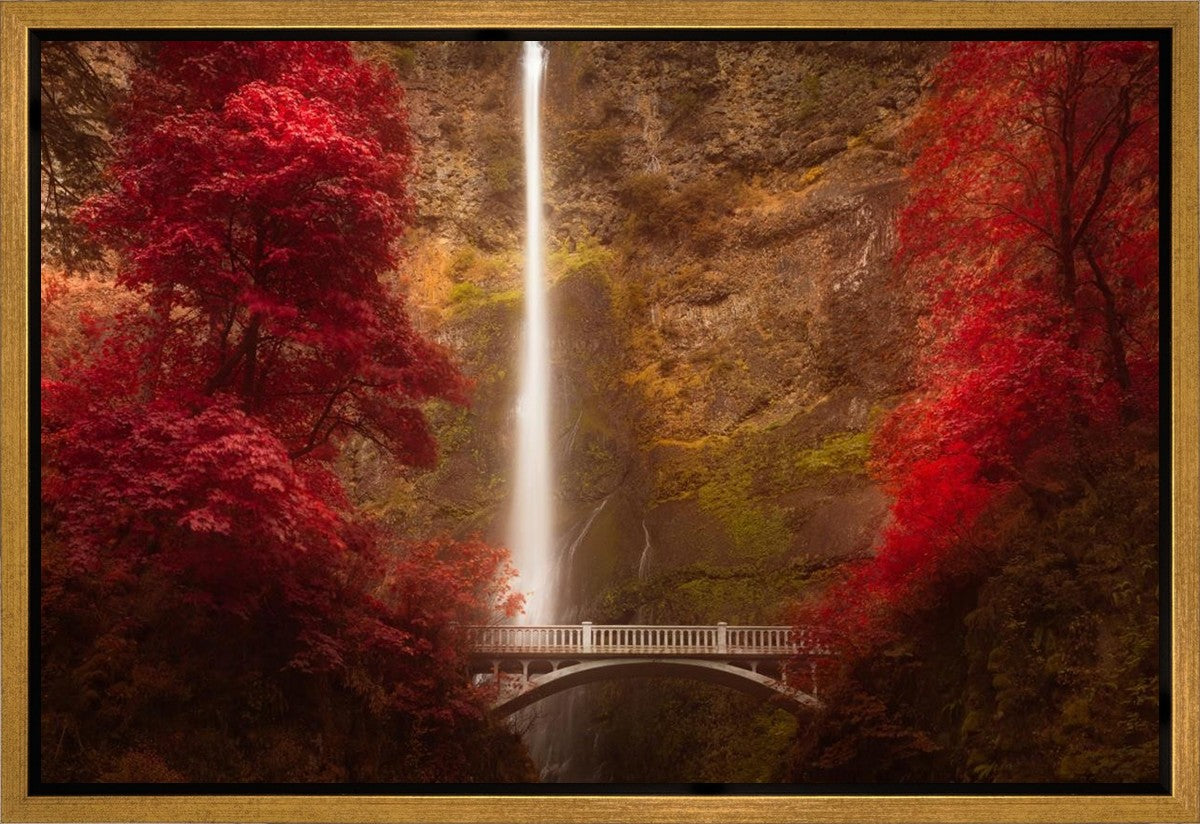 Multnomah Falls