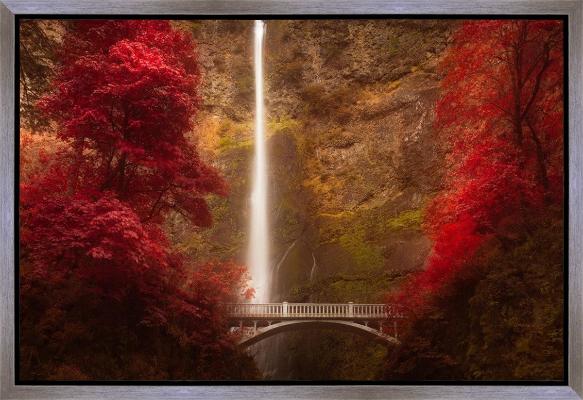 Multnomah Falls