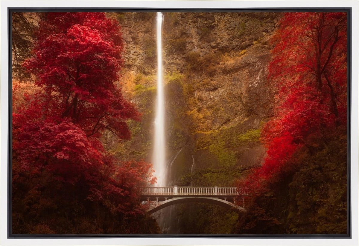 Multnomah Falls
