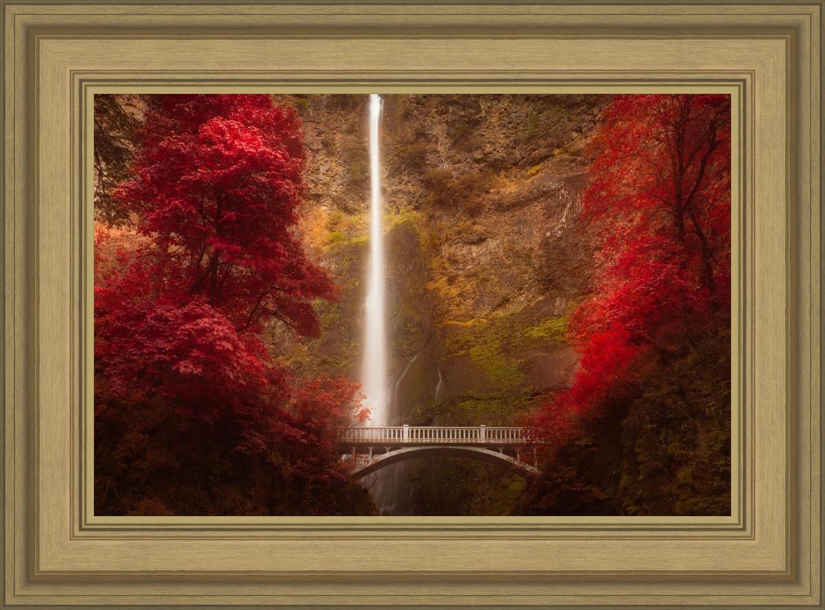 Multnomah Falls