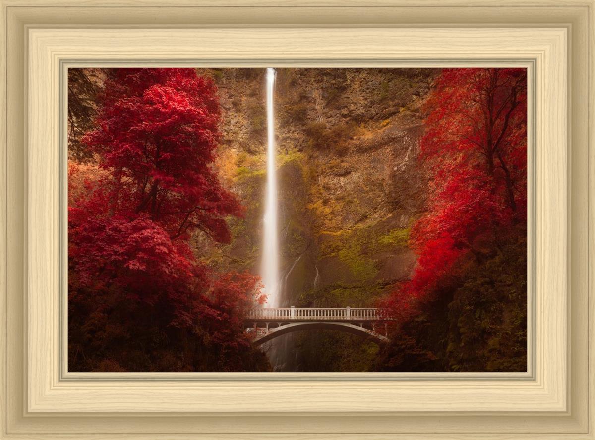 Multnomah Falls