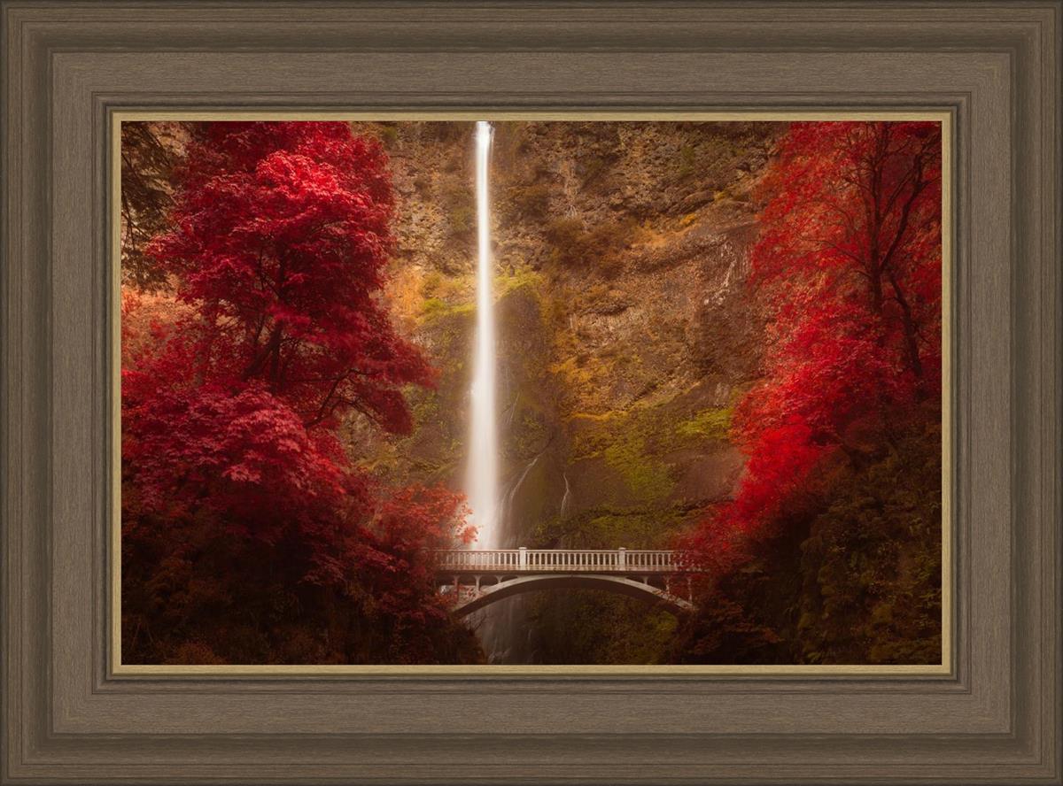 Multnomah Falls
