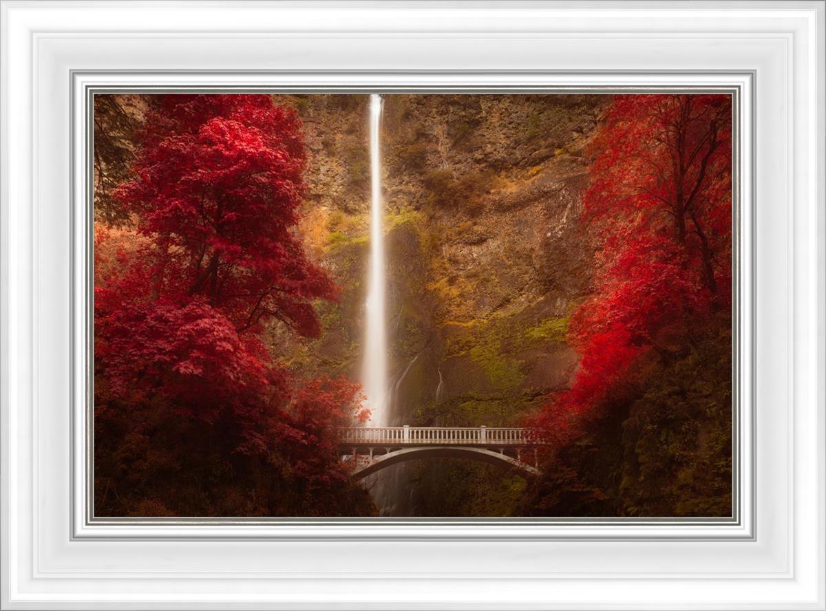 Multnomah Falls