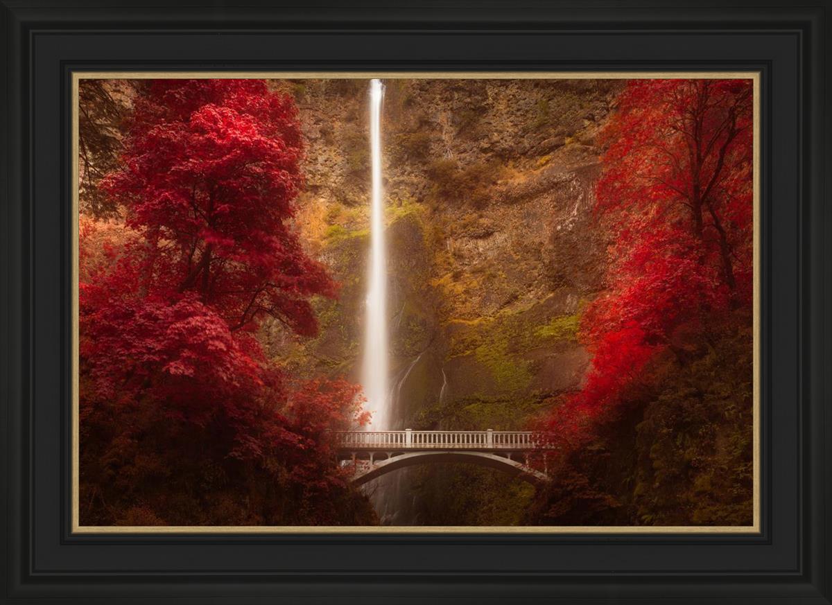 Multnomah Falls