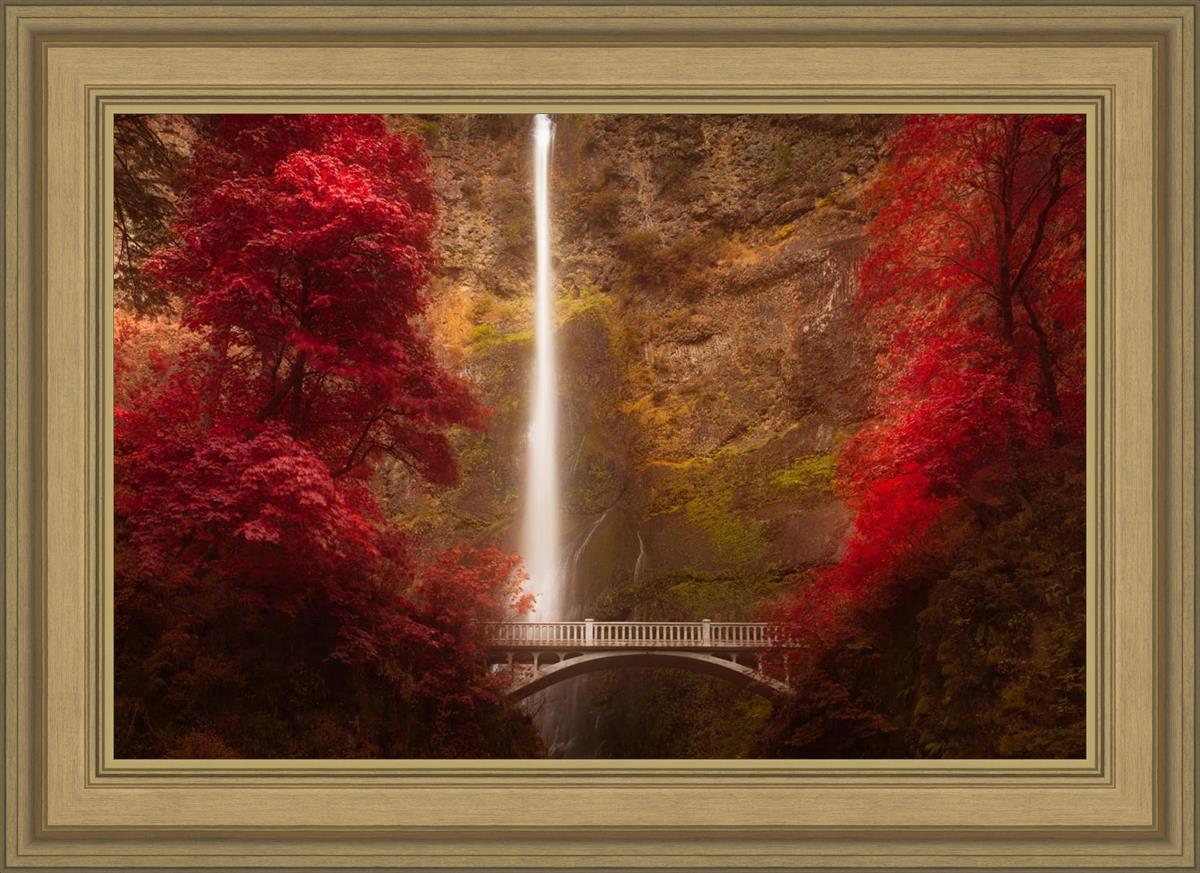 Multnomah Falls