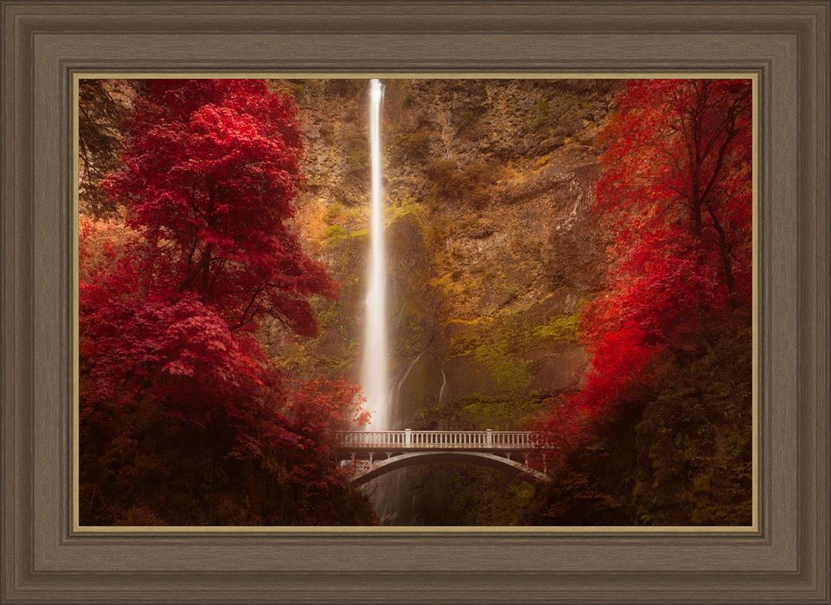 Multnomah Falls