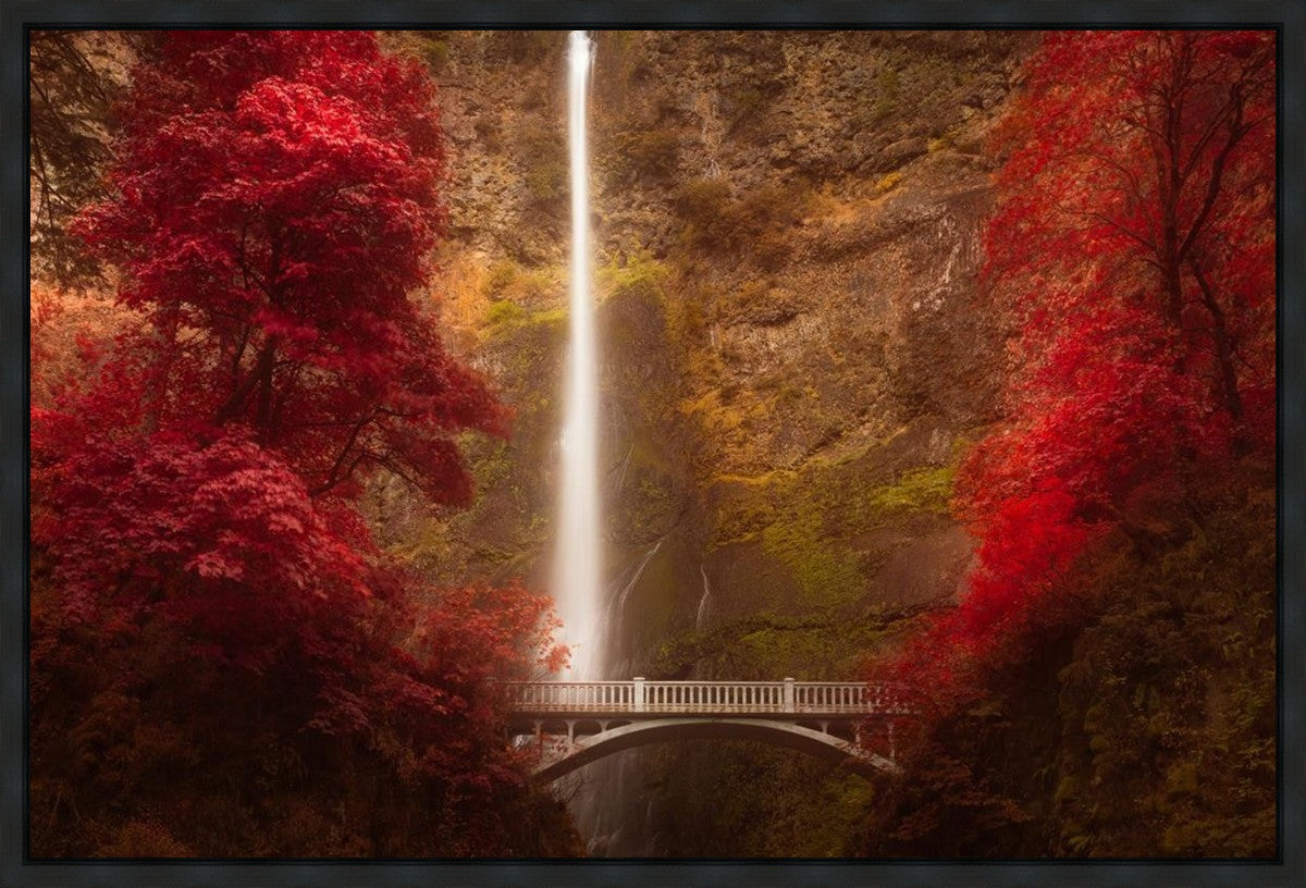 Multnomah Falls