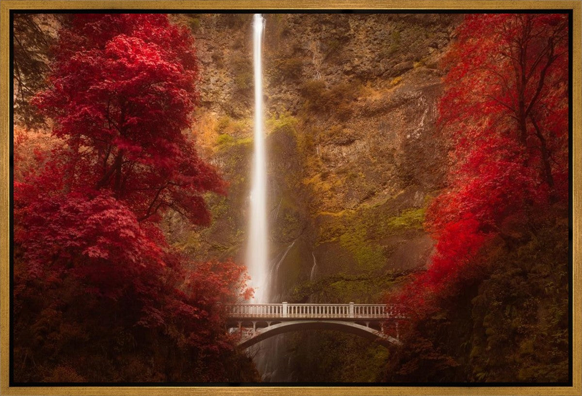 Multnomah Falls