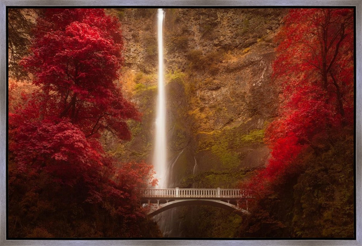 Multnomah Falls