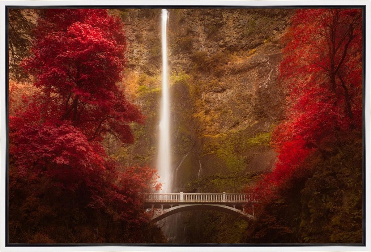 Multnomah Falls