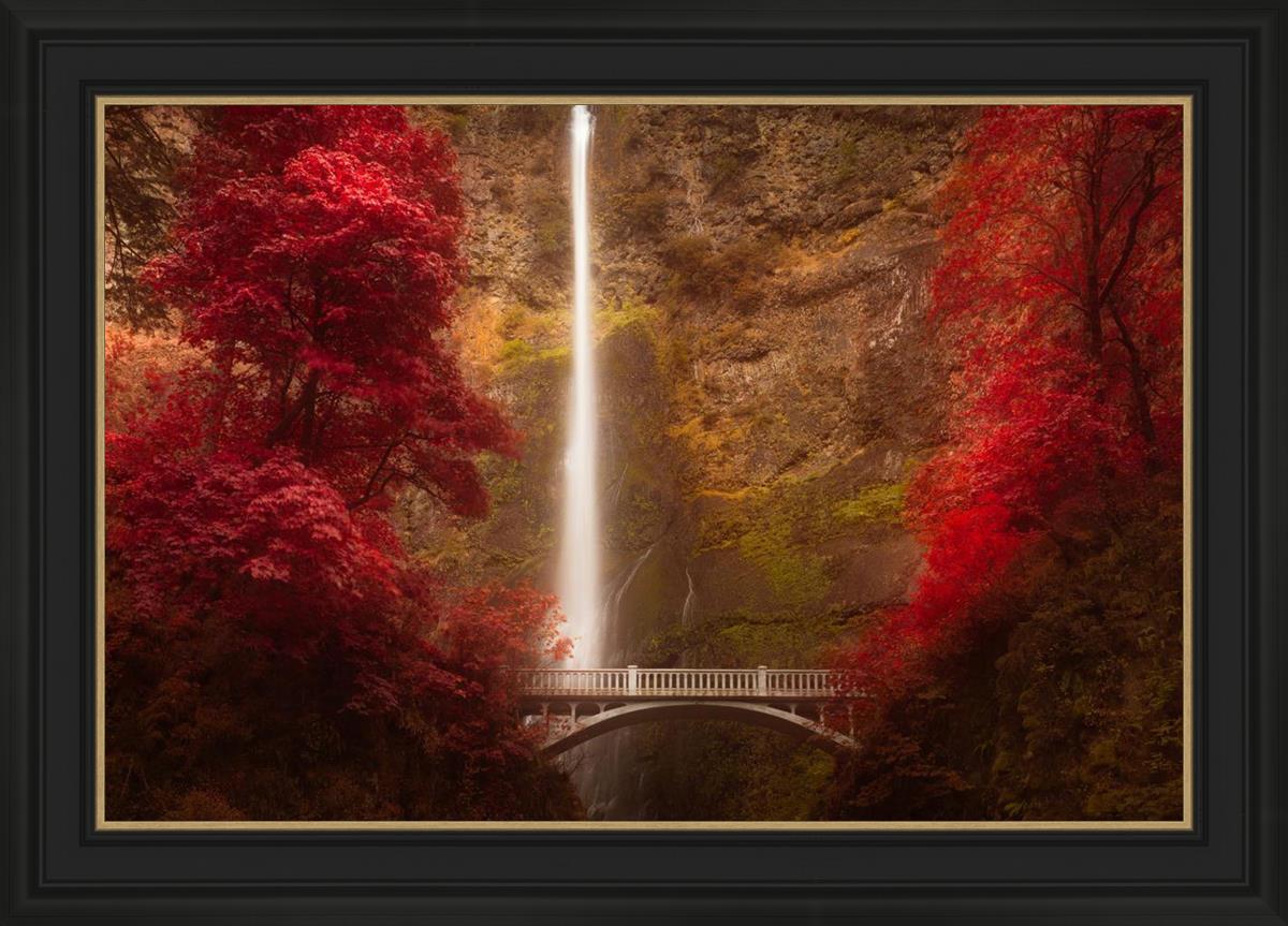 Multnomah Falls