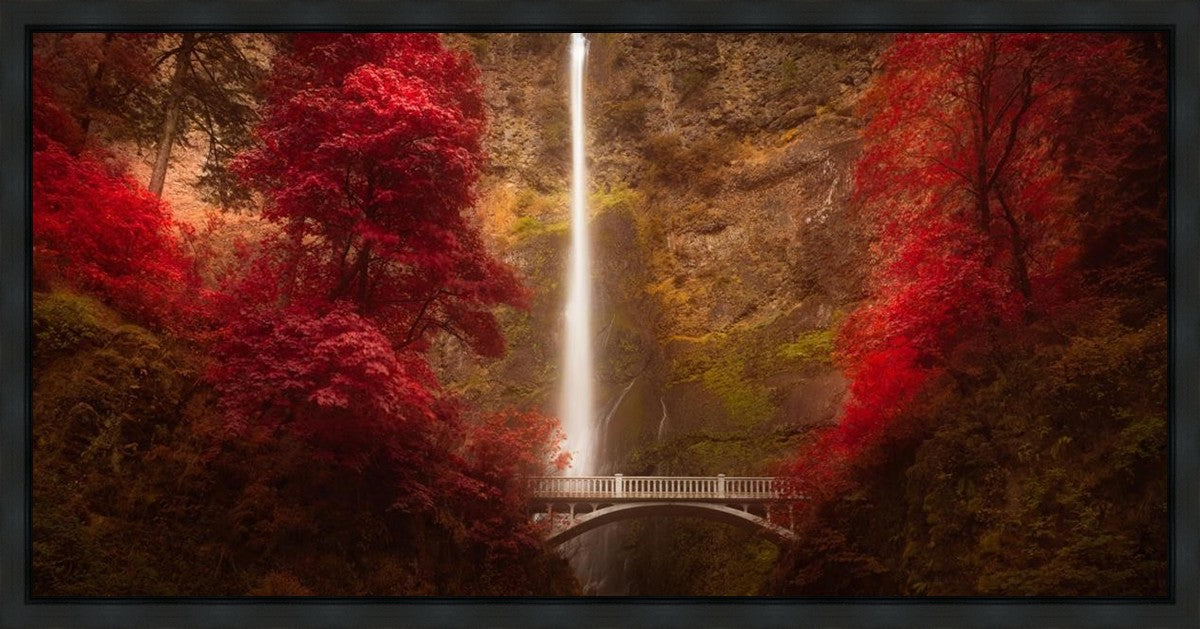 Multnomah Falls