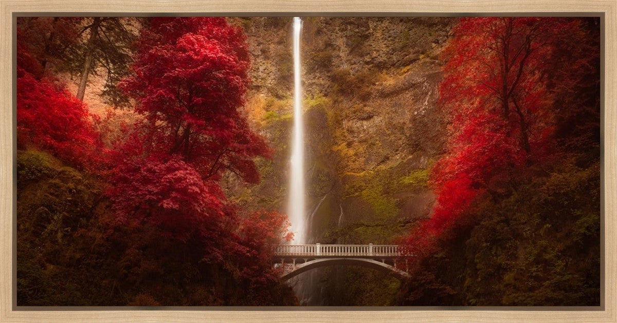 Multnomah Falls