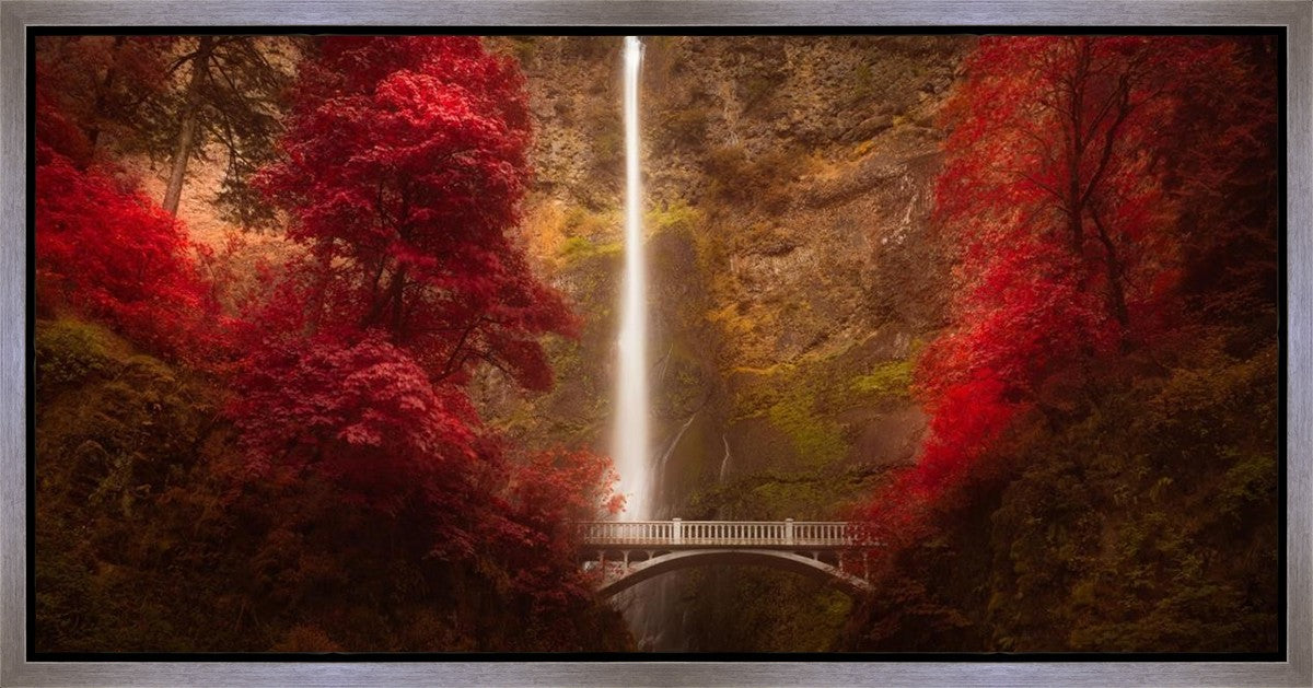 Multnomah Falls