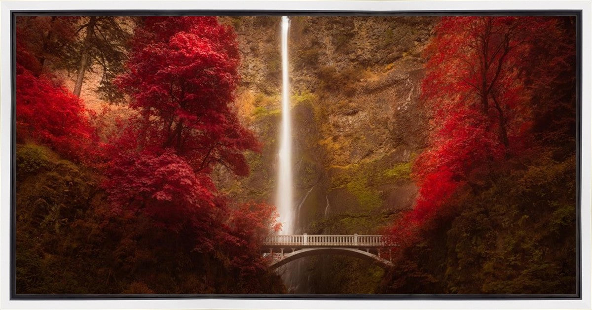 Multnomah Falls