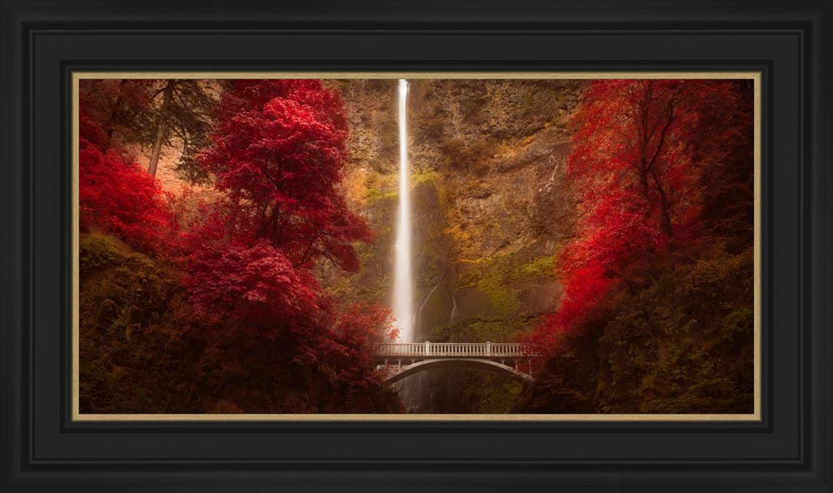 Multnomah Falls
