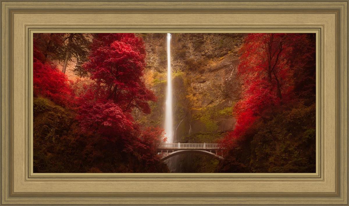 Multnomah Falls