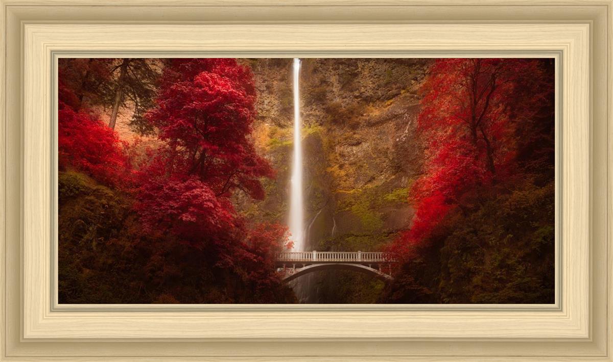 Multnomah Falls