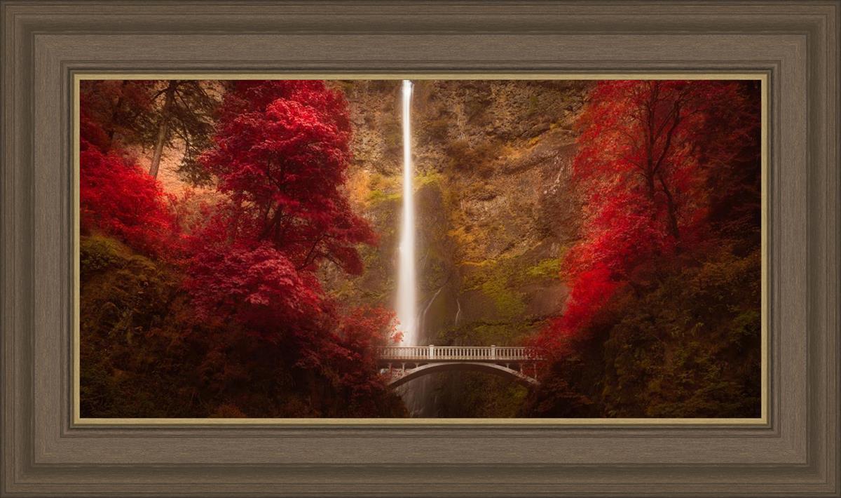 Multnomah Falls