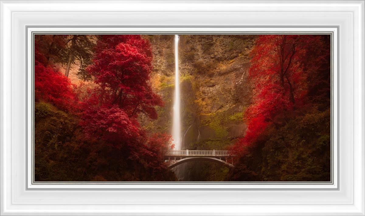 Multnomah Falls