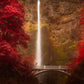 Multnomah Falls