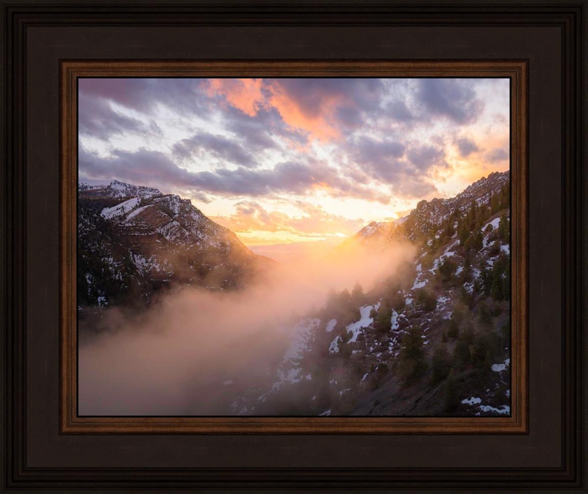 Winter Canyon