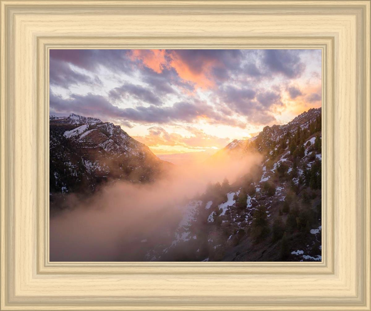 Winter Canyon