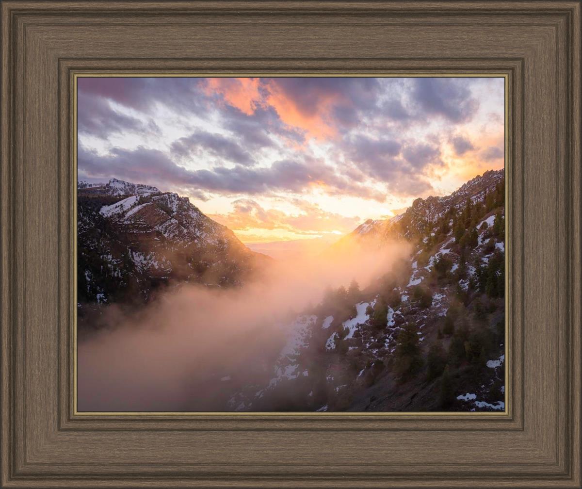 Winter Canyon