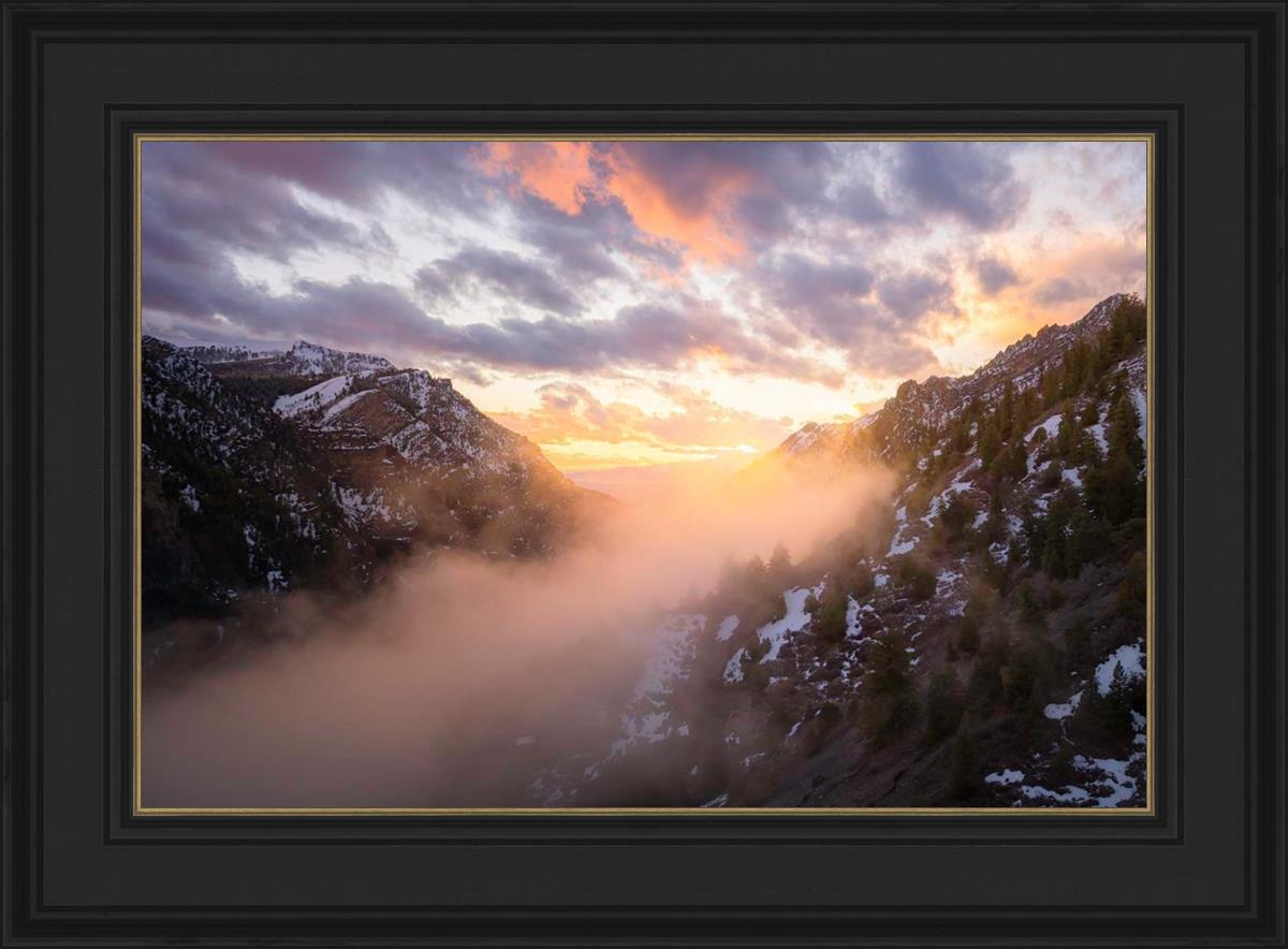 Winter Canyon