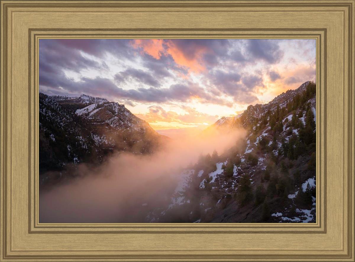 Winter Canyon