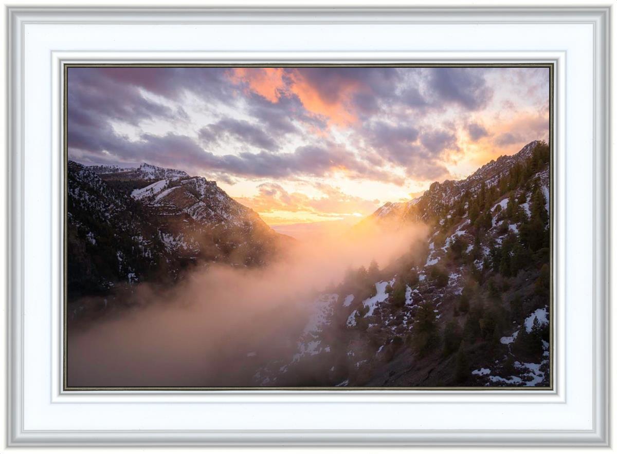 Winter Canyon